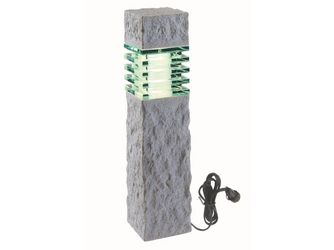 Wega Gartenleuchte 3W, 1 Stück