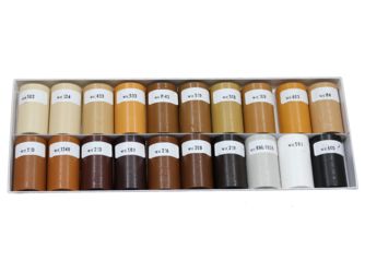 Weichwachs-Sortiment