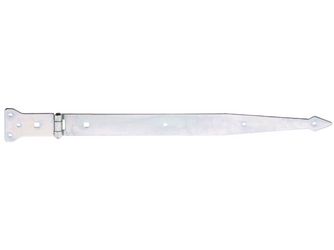 Werfgehänge, disp., Scharnier LxB 63x101, Band LxB 500x45mm Werfgehänge, disp., Scharnier LxB 63x101, Band LxB 500x45mm