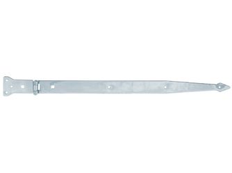 Werfgehänge, disp., Scharnier LxB 63x101, Band LxB 600x45mm Werfgehänge, disp., Scharnier LxB 63x101, Band LxB 600x45mm