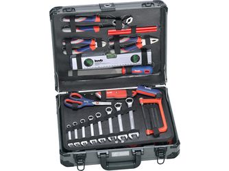 Werkzeugkoffer, 99-teilig