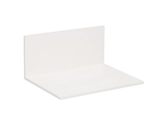 Winkelprofil 120x120x3mm Weiß 600cm