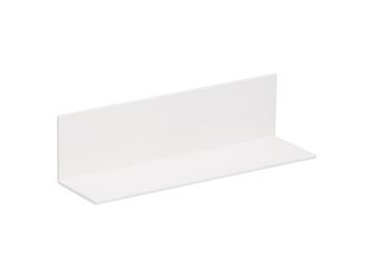 Winkelprofil 30x30x1,5mm Weiß 260cm
