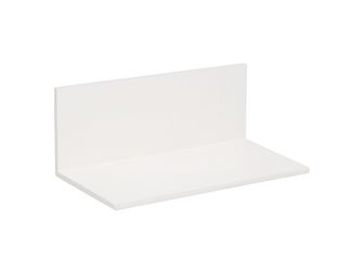 Winkelprofil 50x50x1,5mm Weiß 260cm