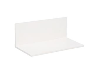 Winkelprofil 50x50x3mm Weiß (Folie) 600cm