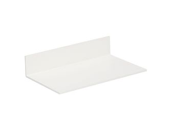 Winkelprofil 60x20x2mm Weiß 600cm