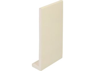 Winkelprofil 9x35x200mm Hartschaum Creme 600cm