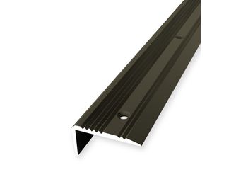 Winkelprofil PF 225 43x23x3,0mm Alu bronze eloxiert