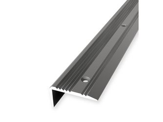 Winkelprofil PF 225 43x23x3,0mm Alu edelstahl eloxiert