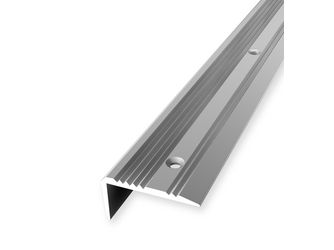 Winkelprofil PF 225 43x23x3,0mm Alu silber eloxiert