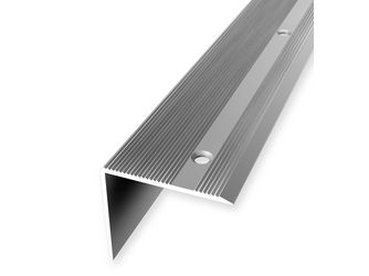 Winkelprofil PF 229 45x40x2mm Alu silber eloxiert