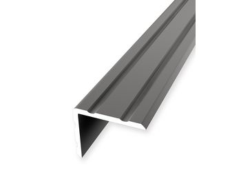 Winkelprofil PF 234 SK selbstklebend 30x24,5x2mm 0-21,5mm 2,7m Alu eloxiert edelstahlop.