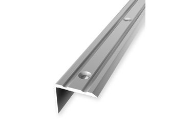 Winkelprofil PF 235 24,5x20x2mm Alu silber eloxiert