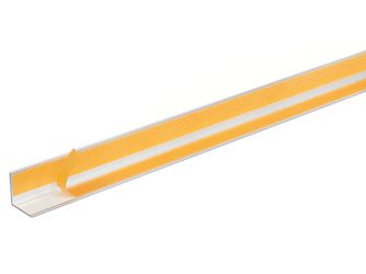 Winkelprofil, selbstklebend, gleichsch., Alu silber elox., LxBxHxS 1000x20x20x1,5mm Winkelprofil, selbstklebend, gleichsch., Alu silber elox., LxBxHxS 1000x20x20x1,5mm