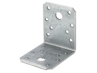 Winkelverbinder, sendzimirverzinkt, TxHxB 70x70x55mm, PRO Winkelverbinder, sendzimirverzinkt, TxHxB 70x70x55mm, PRO