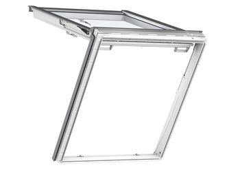 Wohn- und Ausstiegsfenster GTU SK08 0070 Polyurethan THERMO Alu 114x140