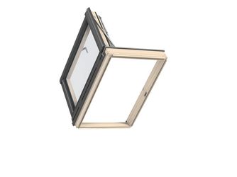 Wohn- und Ausstiegsfenster rechts GXLB FK06 3070 klar lackiert THERMO Alu 66x118