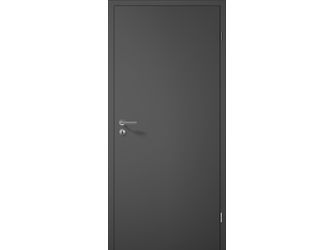 Wohnungseingangstür CPL Ultramatt anthrazit Vollspan KK3 "Versio"