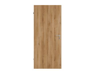 Wohnungseingangstür CPL Sandeiche Struktur melaminharzbeschichtet Vollspan KK3 SSK2 "Basic"