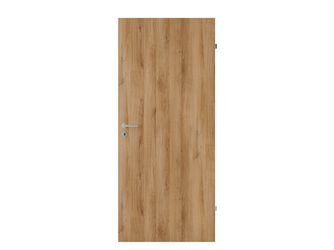 Wohnungseingangstür CPL Sandeiche Struktur melaminharzbeschichtet Vollspan KK3 SSK2 "Basic"