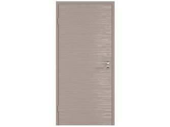 Wohnungseingangstür CPL Strukturiert taupe Spezial-/Kombinationseinlage KK3 SSK3 "Versio"