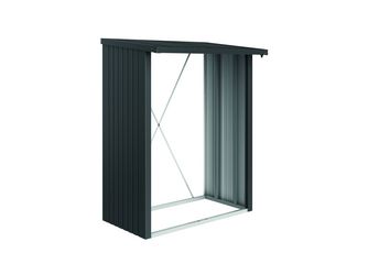 WoodStock 150 dunkelgrau- metallic 1570x1020x1990mm