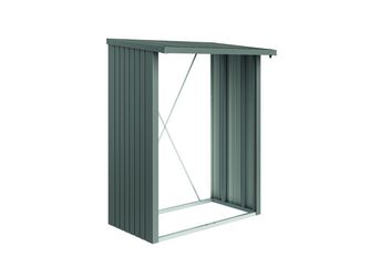 WoodStock 150 quarzgrau- metallic 1570x1020x1990mm
