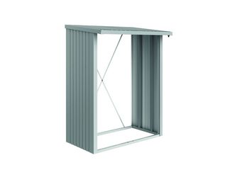 WoodStock 150 silber- metallic 1570x1020x1990mm