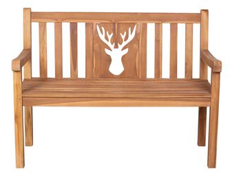 Woodie Bank 120 Hirsch