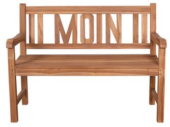 Woodie Bank 120 Moin