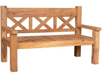 Woodie Bank Rustique 160 cm