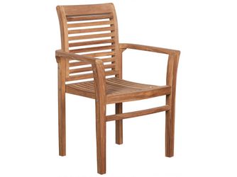 Woodie Stapelsessel Lamelle