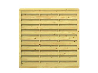 Sichtschutzzaun KDI natur "XL"