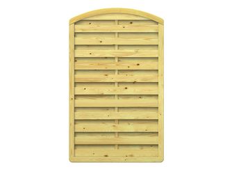 Sichtschutzzaun KDI natur "XL"