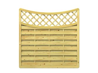 Sichtschutzzaun KDI natur "XL"