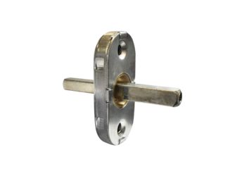 Z1041M 50, 4-fach Rasterung 50mm Vierkant mit exzentrischem Hohlstift