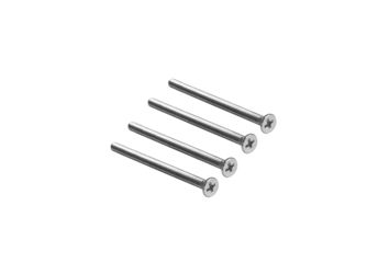 Z1332 S 4X85, 4 St. M4x85 Montageschraube 85mm für 3teilige Rosette