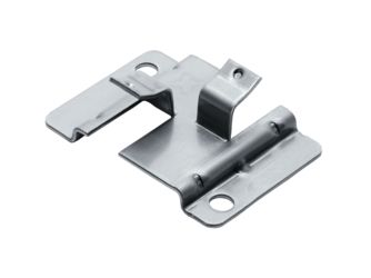 ZONA2 WPC Terrassenverbinder Edelstahl A2 - 100 Stück