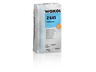 Z 645 Füllmasse 25kg