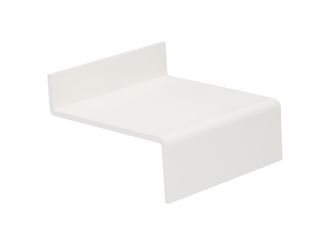 Z-Profil 20x50x30x3mm Weiß 600cm