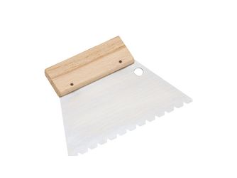 Zahnspachtel B11 für Boden Massivholz