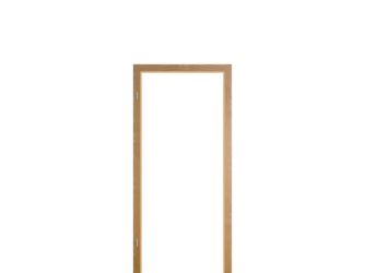 Umfassungszarge CPL 1556 CPL-Eiche hell Standard Nickel/Silber Beige Umfassungszarge CPL 1556 CPL-Eiche hell Standard Nickel/Silber Beige