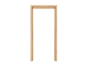 Wohnraumzarge CPL Saloon-Eiche vital "Standard"