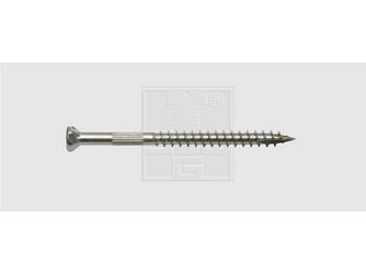 Zaunbauschraube 4,5x60, A2 Zaunbauschraube 4,5x60, A2