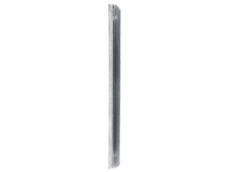 Zaunpf.-Adapter, schneller Austausch alter Zaunpf., feuerverz., für Pfosten Ø34mm Zaunpf.-Adapter, schneller Austausch alter Zaunpf., feuerverz., für Pfosten Ø34mm