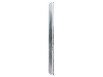 Zaunpf.-Adapter, schneller Austausch alter Zaunpf., feuerverz., für Pfosten Ø38mm Zaunpf.-Adapter, schneller Austausch alter Zaunpf., feuerverz., für Pfosten Ø38mm