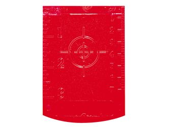 Zieltafel GT1 11,4x7,4x1,2cm