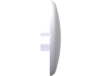 Zierk. RN SW08 165mm TX30 Kunststoff Reinweiß blank 30 - 16,5 VE 50 St./HP Zierk. RN SW08 165mm TX30 Kunststoff Reinweiß blank 30 - 16,5 VE 50 St./HP
