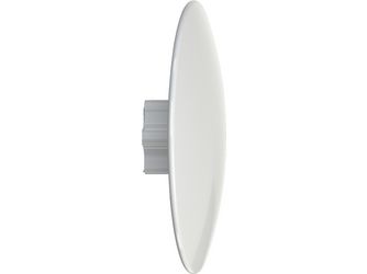 Zierkappe für TX25 Kunststoff RAL 9010 Reinweiß