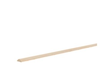 Zierleiste Kiefer astrein 8x19x2100mm Massiv, roh